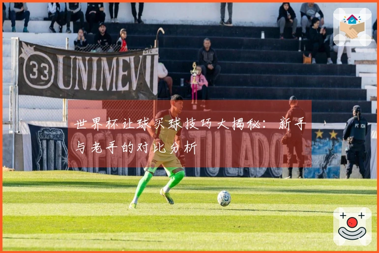世界杯让球买球技巧大揭秘：新手与老手的对比分析