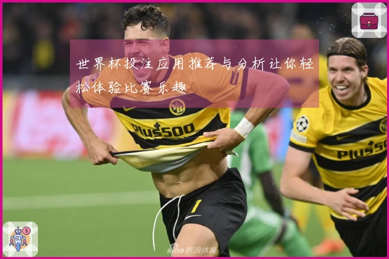 世界杯投注应用推荐与分析让你轻松体验比赛乐趣