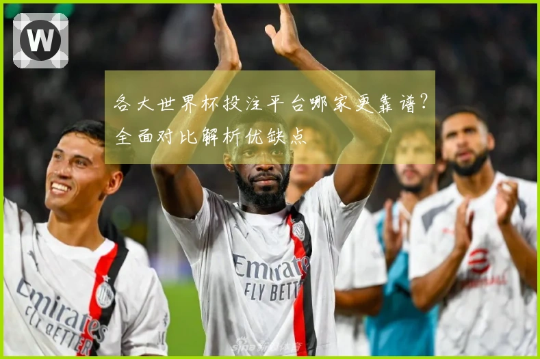 各大世界杯投注平台哪家更靠谱？全面对比解析优缺点