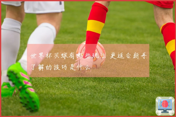 世界杯买球有哪些玩法 更适合新手了解的技巧是什么