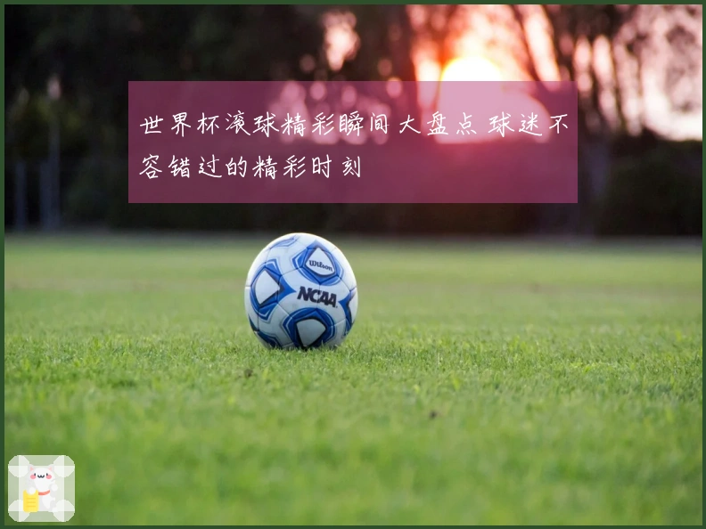 世界杯滚球精彩瞬间大盘点 球迷不容错过的精彩时刻