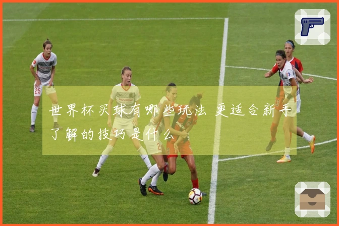 世界杯买球有哪些玩法 更适合新手了解的技巧是什么