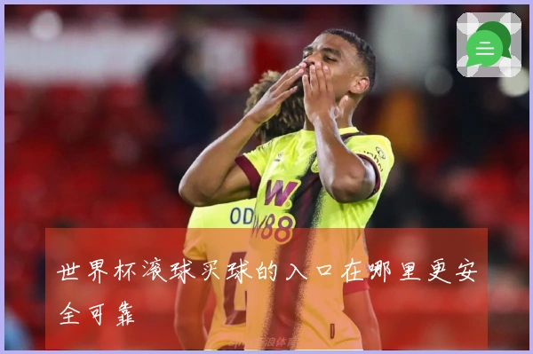 世界杯滚球买球的入口在哪里更安全可靠